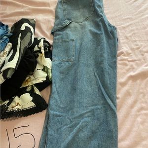 Fashion nova skater jeans